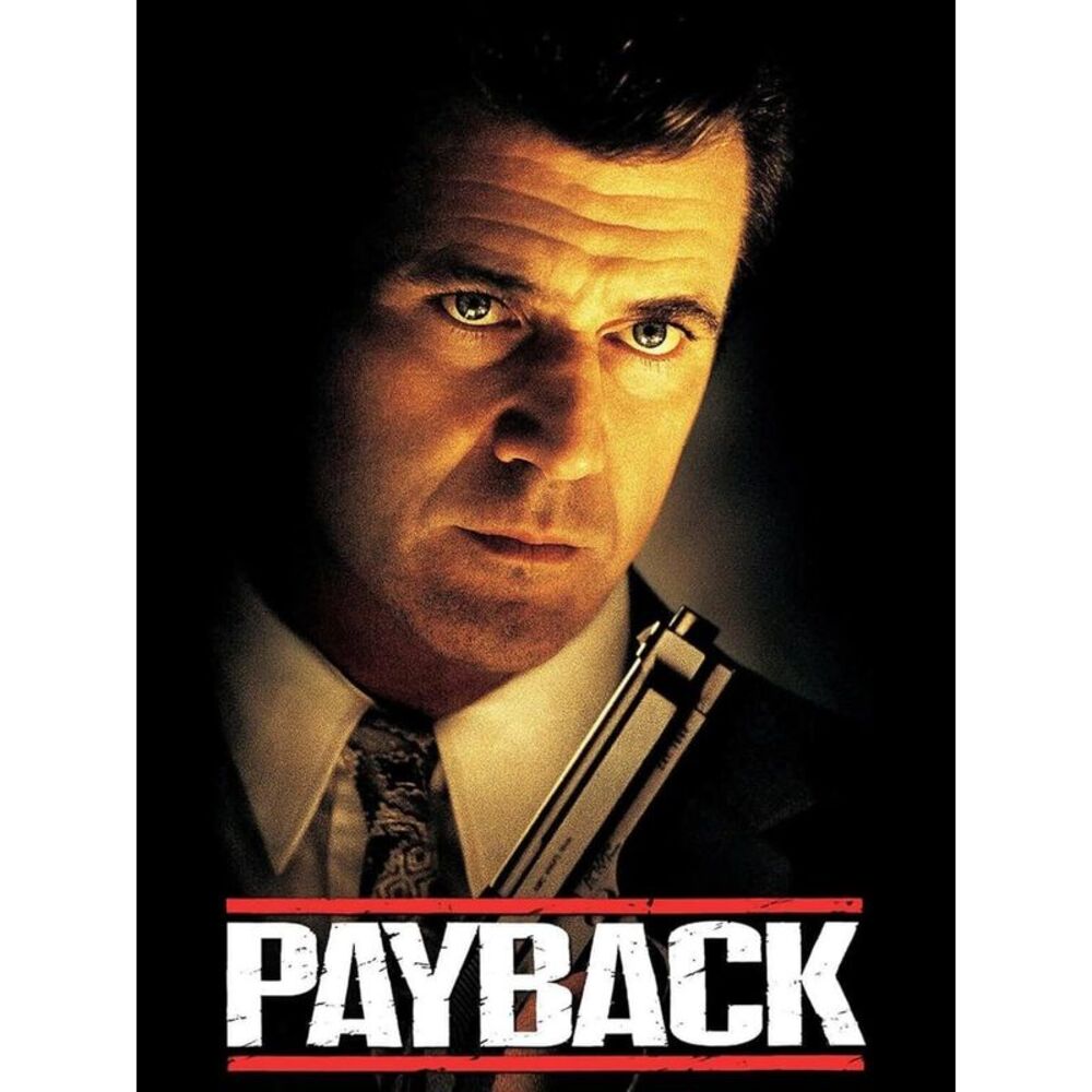 Payback  DVD